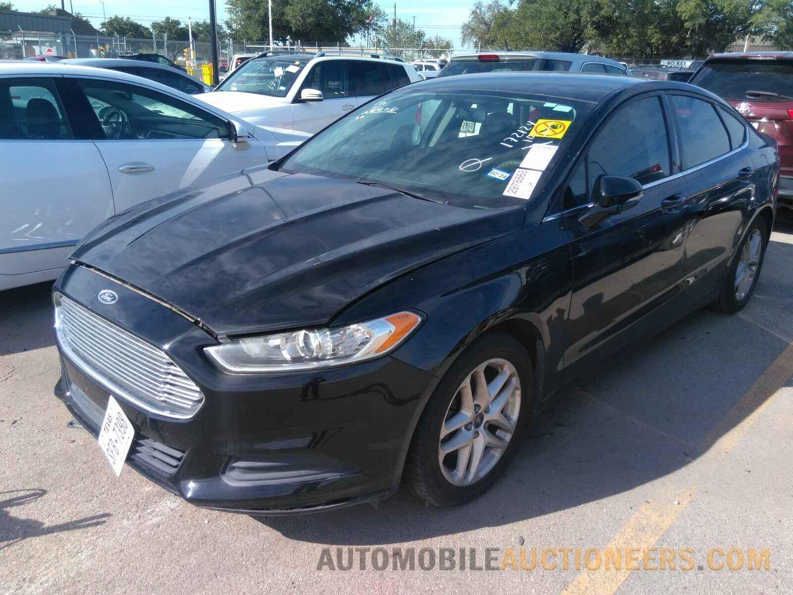 3FA6P0HD2GR172124 Ford Fusion 2016