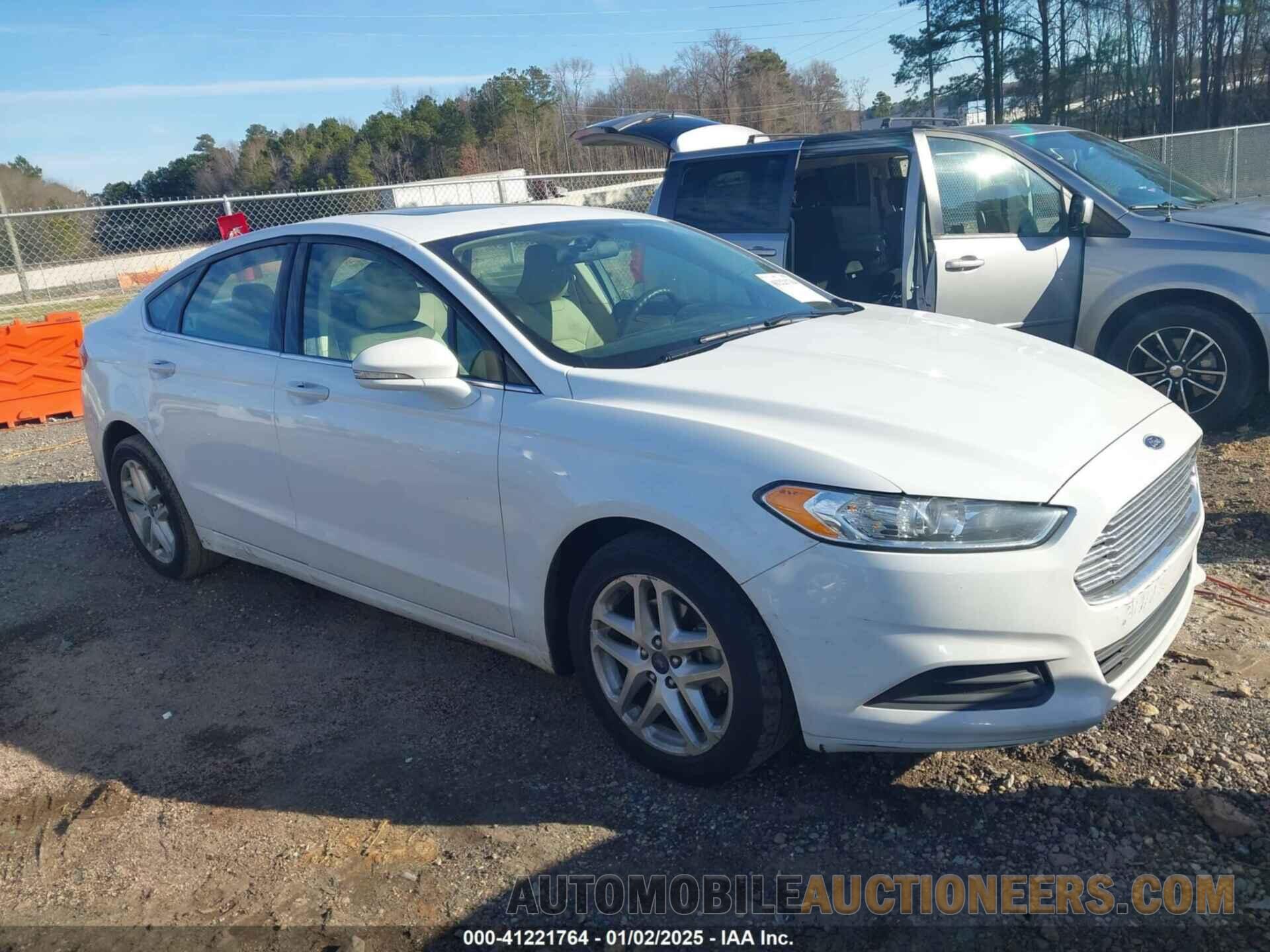 3FA6P0HD2GR201377 FORD FUSION 2016