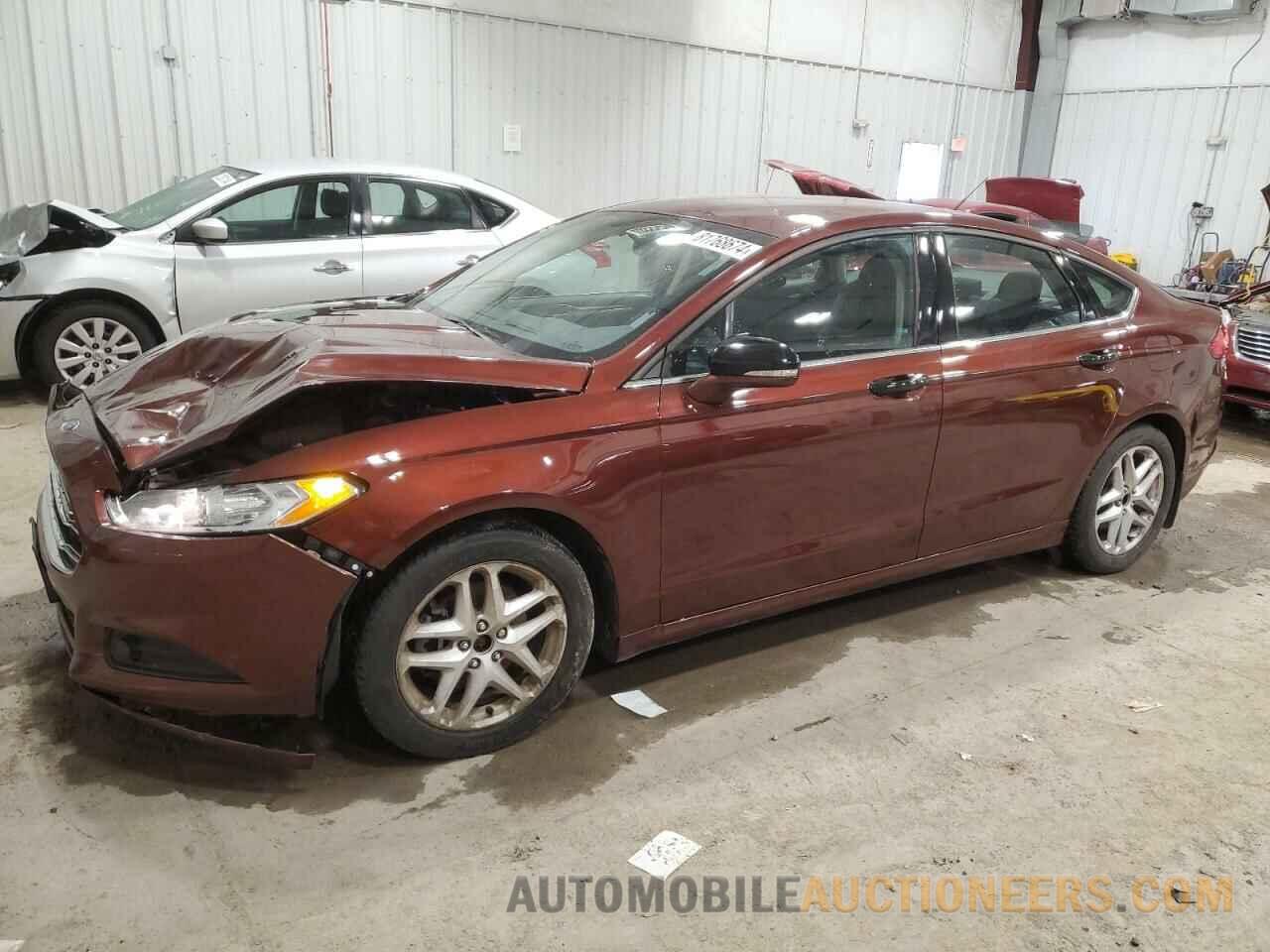 3FA6P0HD2GR222696 FORD FUSION 2016