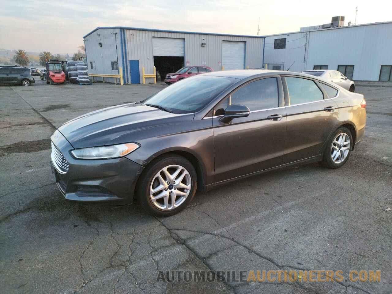 3FA6P0HD2GR226263 FORD FUSION 2016