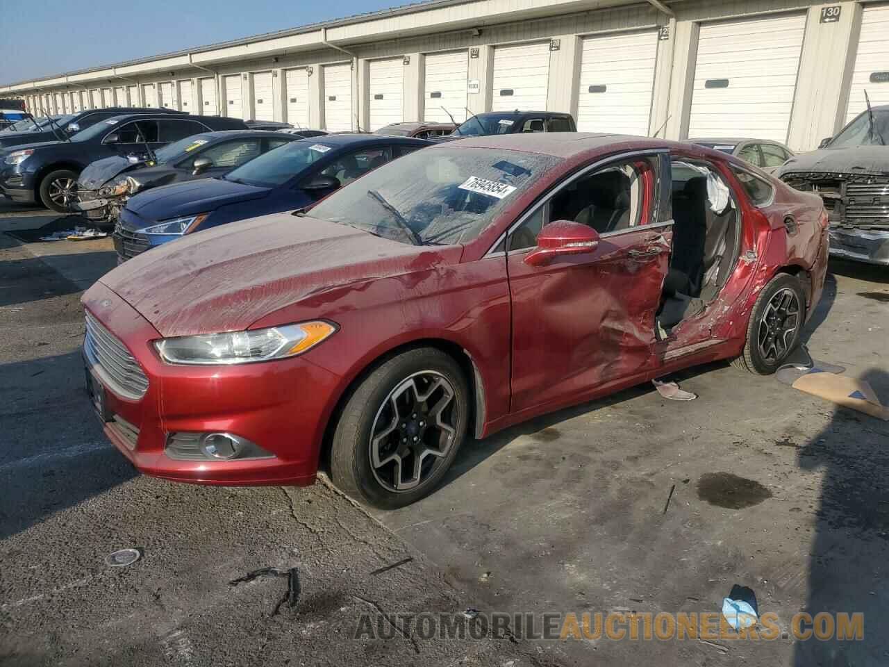 3FA6P0HD2GR244990 FORD FUSION 2016