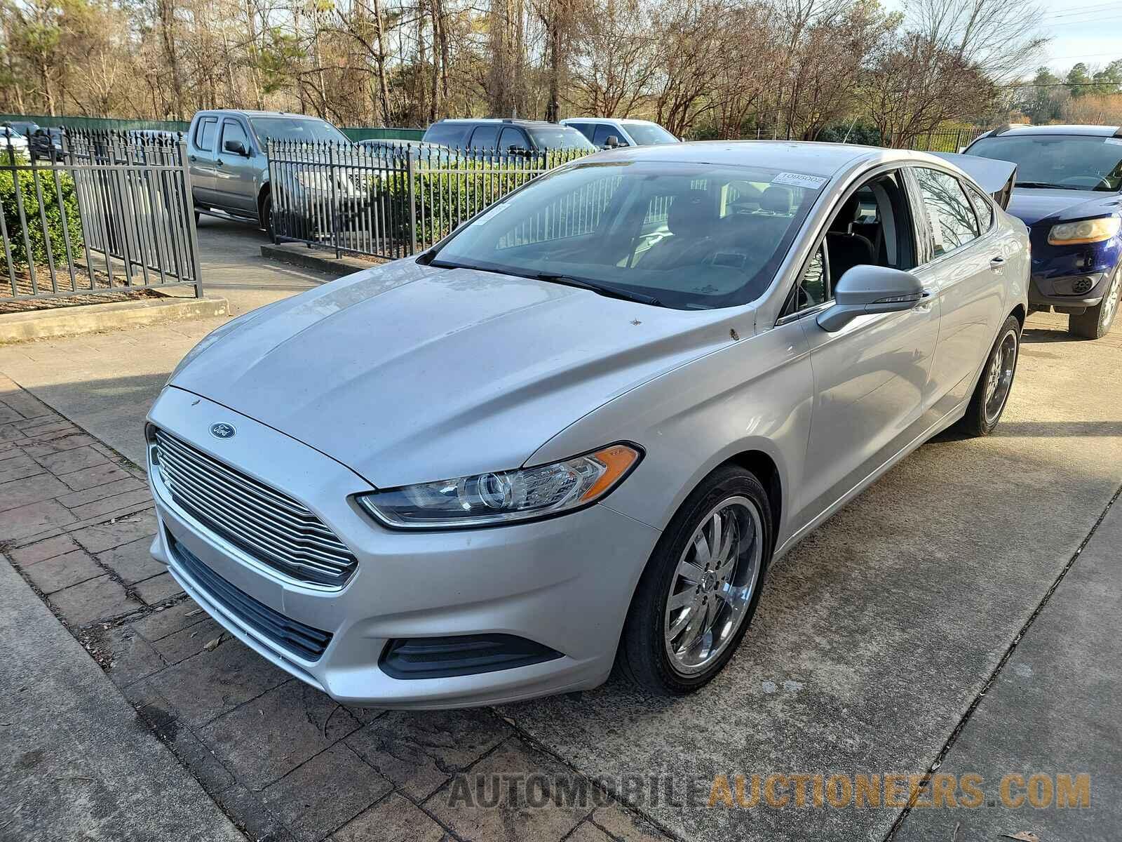 3FA6P0HD2GR285829 Ford Fusion 2016