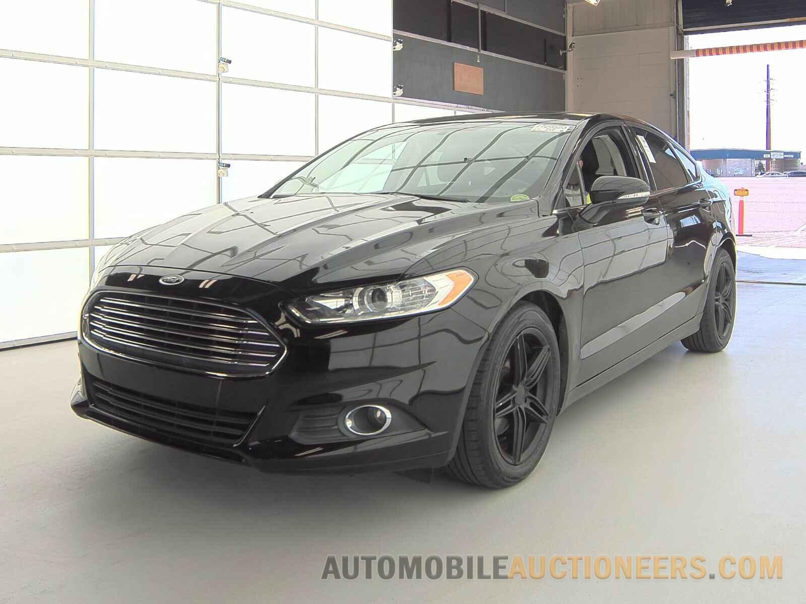 3FA6P0HD2GR310583 Ford Fusion 2016