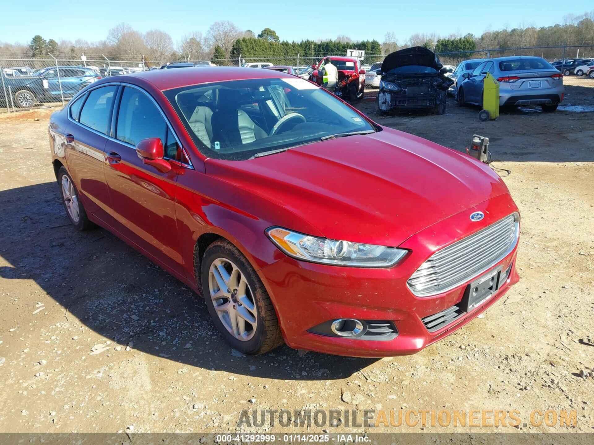 3FA6P0HD2GR324130 FORD FUSION 2016