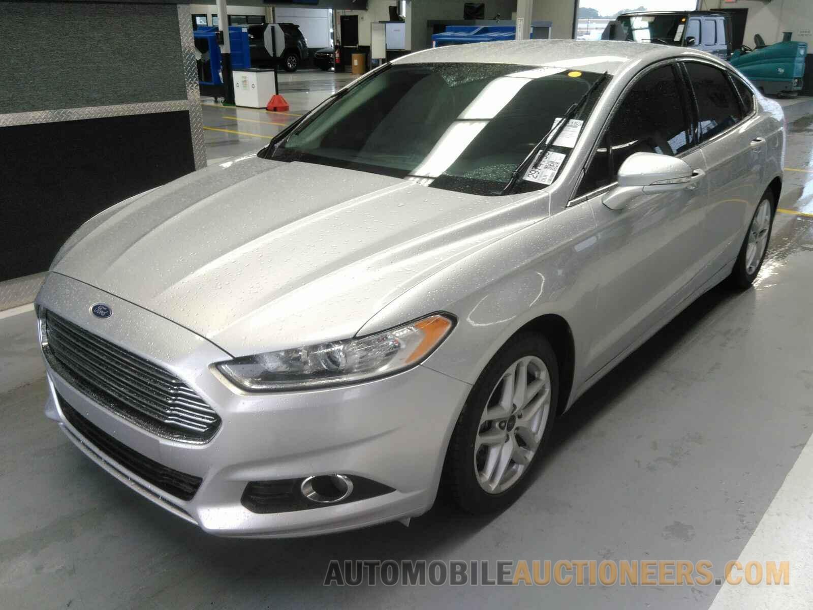 3FA6P0HD2GR332616 Ford Fusion 2016