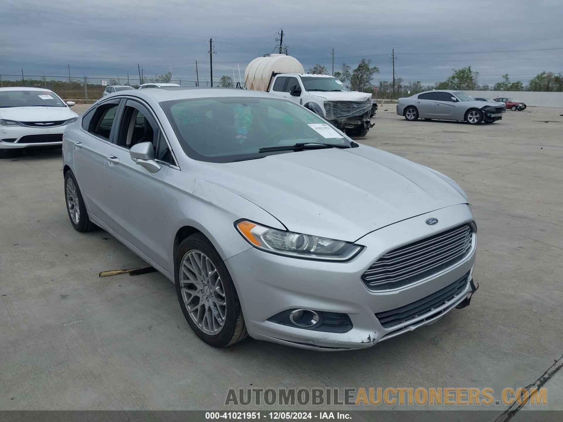 3FA6P0HD2GR340814 FORD FUSION 2016