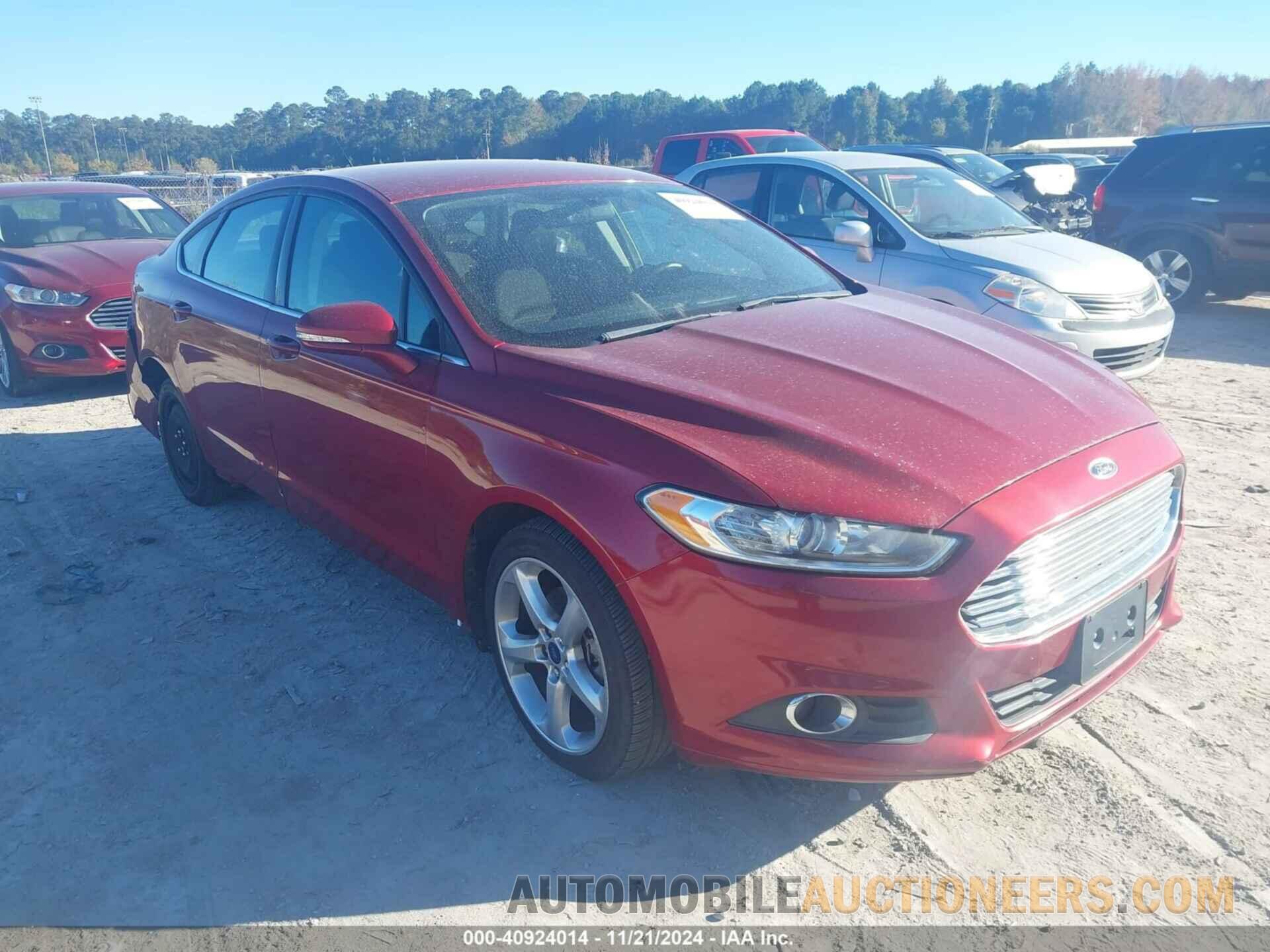 3FA6P0HD2GR346824 FORD FUSION 2016