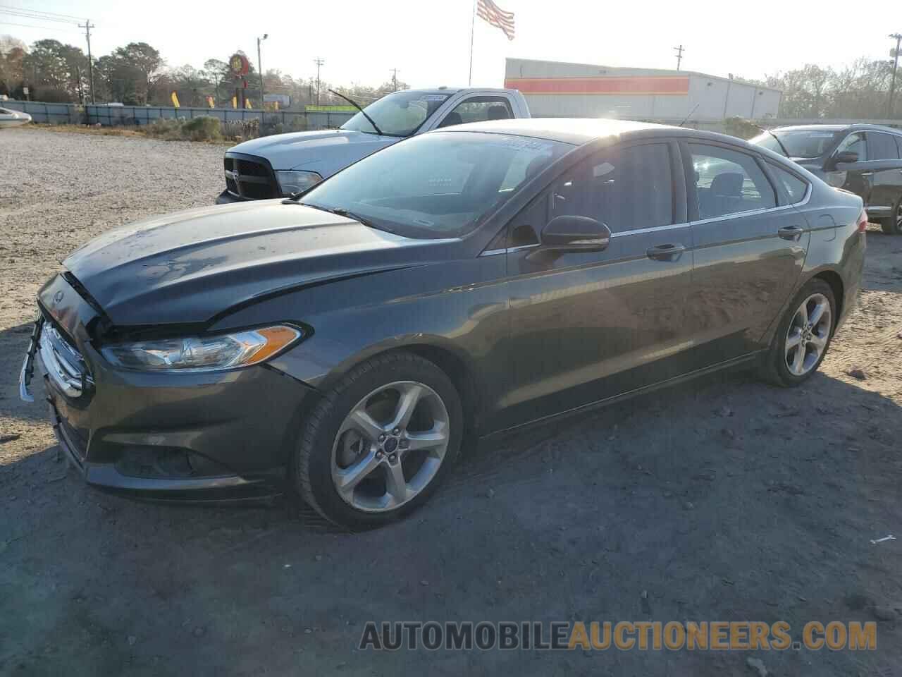 3FA6P0HD2GR364434 FORD FUSION 2016