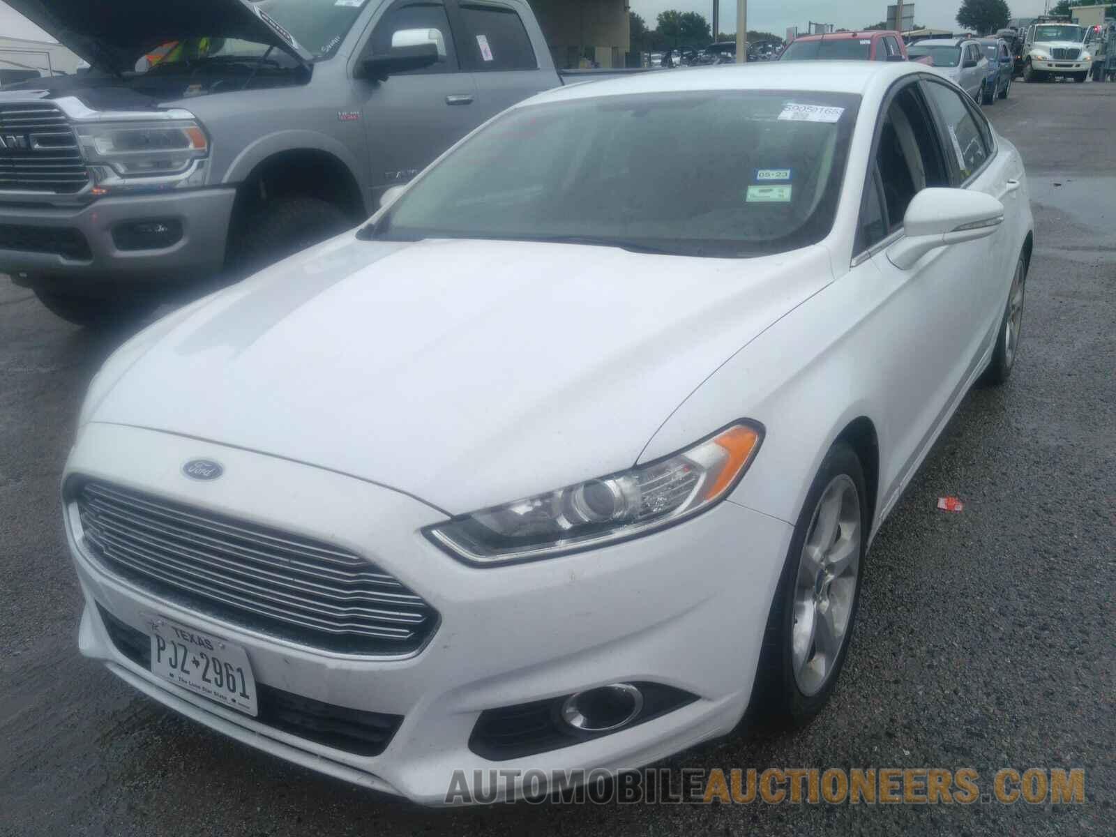 3FA6P0HD2GR405323 Ford Fusion 2016