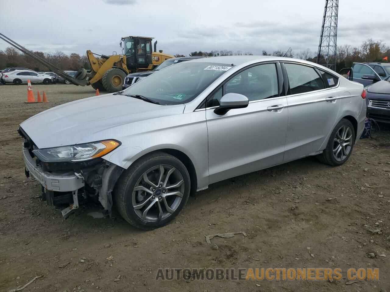 3FA6P0HD2HR148360 FORD FUSION 2017