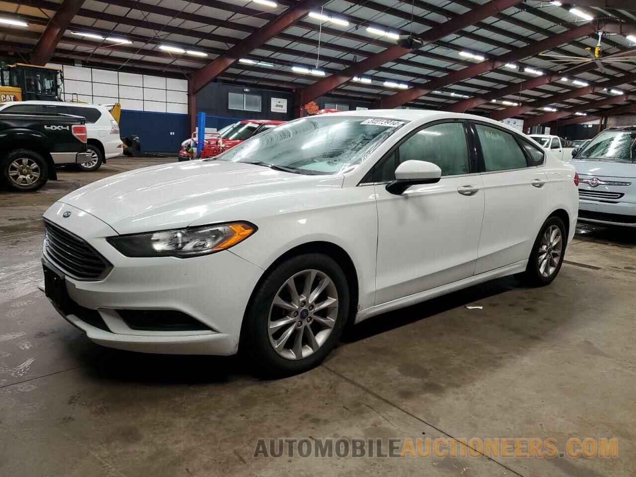 3FA6P0HD2HR192777 FORD FUSION 2017