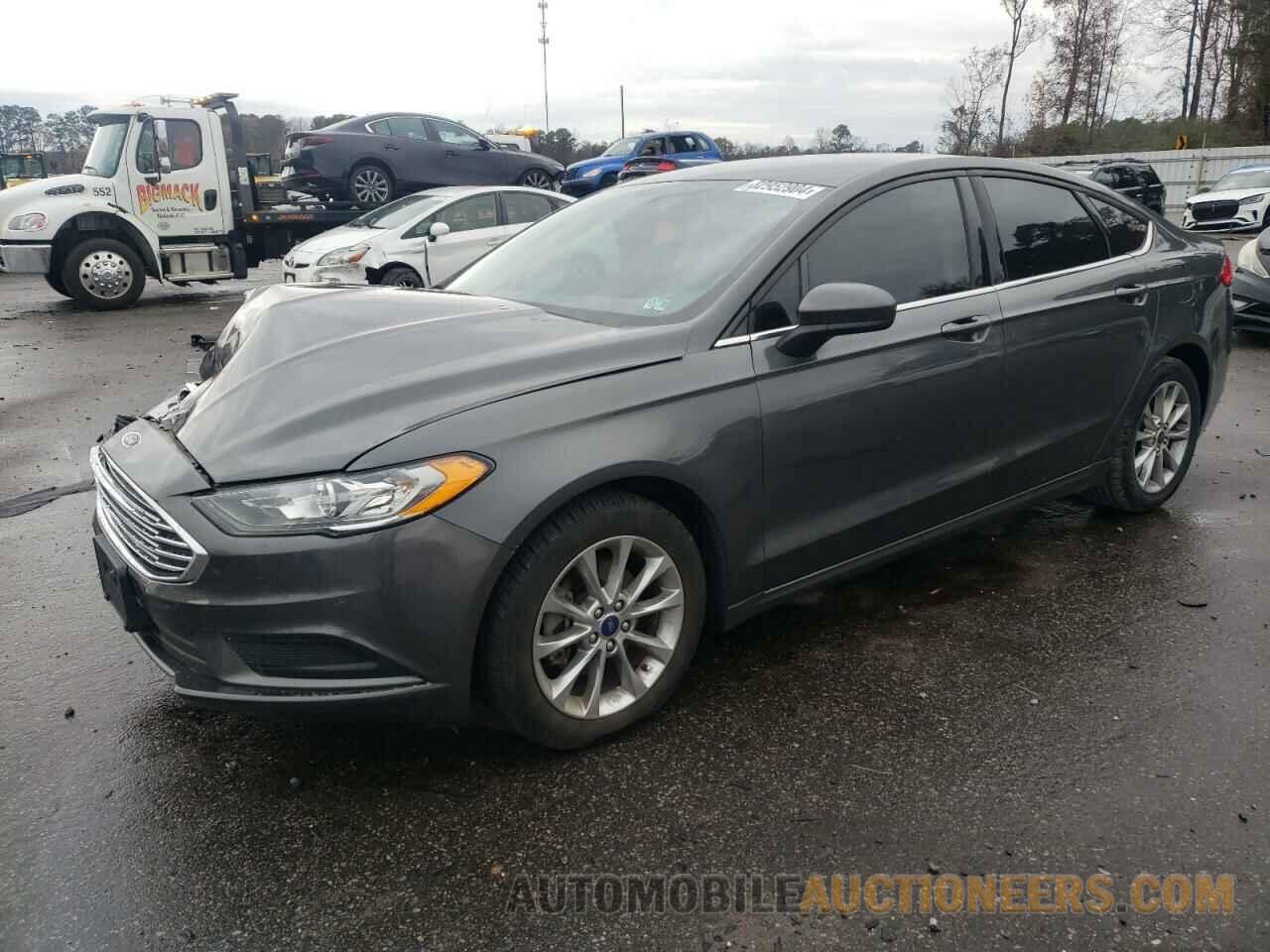 3FA6P0HD2HR219136 FORD FUSION 2017