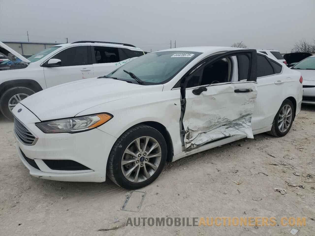 3FA6P0HD2HR299781 FORD FUSION 2017