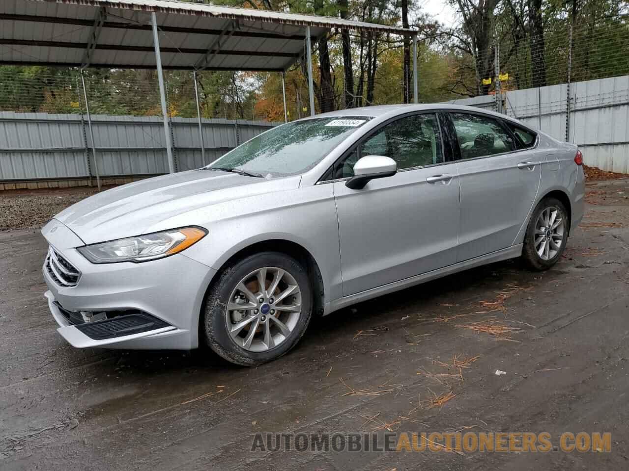 3FA6P0HD2HR327868 FORD FUSION 2017