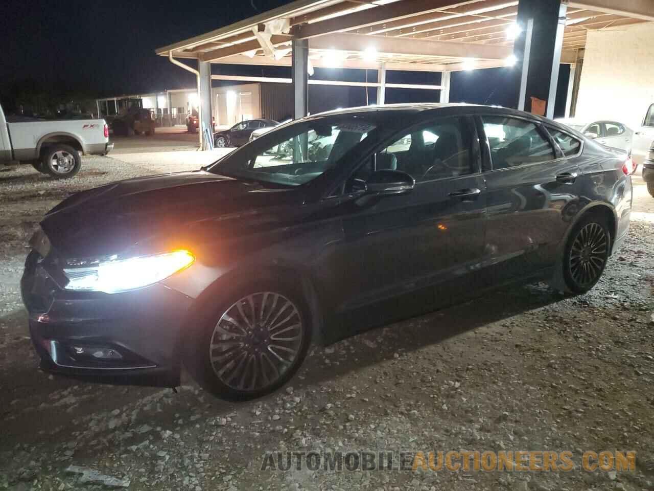 3FA6P0HD2HR338997 FORD FUSION 2017