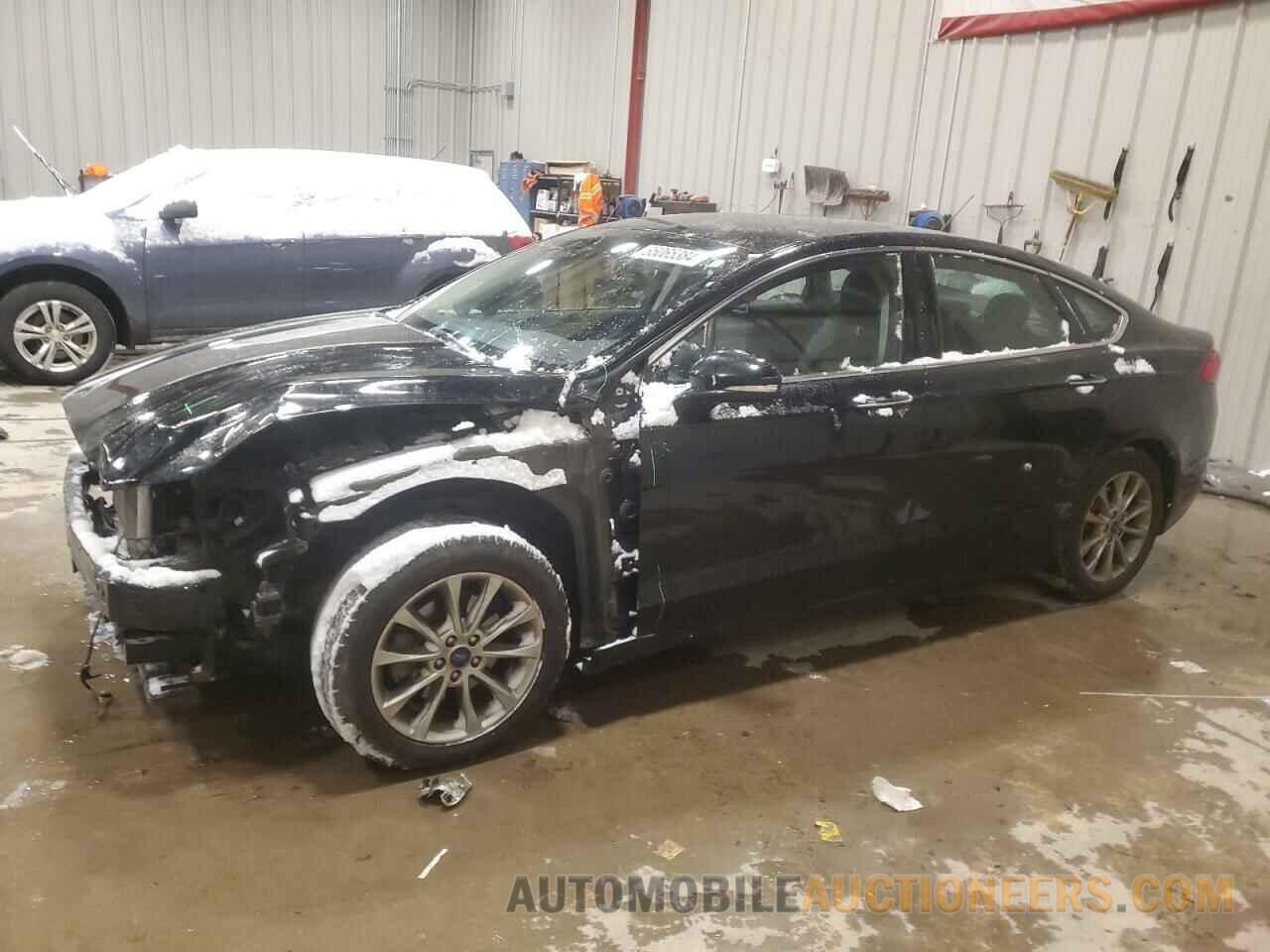 3FA6P0HD2HR342127 FORD FUSION 2017