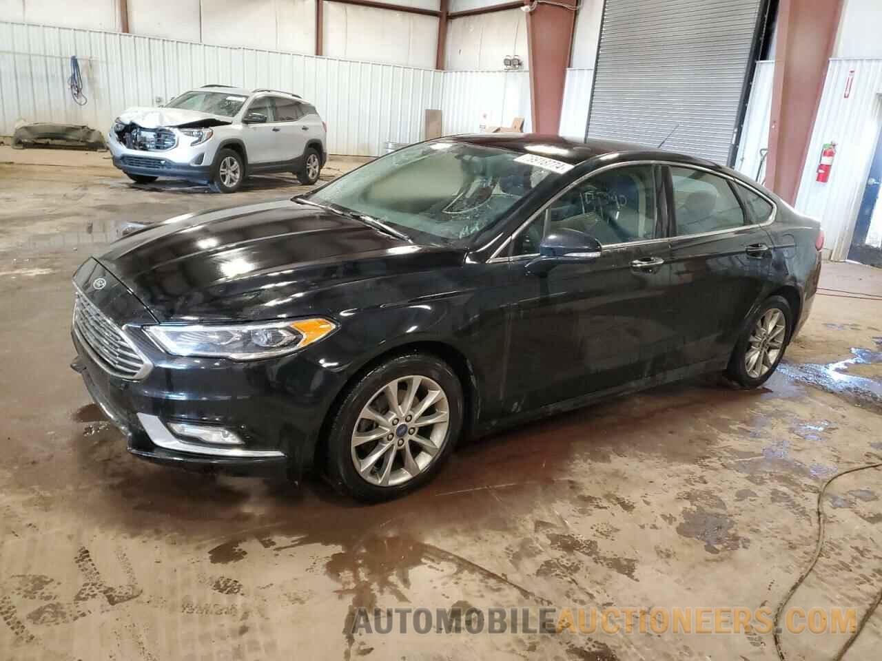 3FA6P0HD2HR342242 FORD FUSION 2017