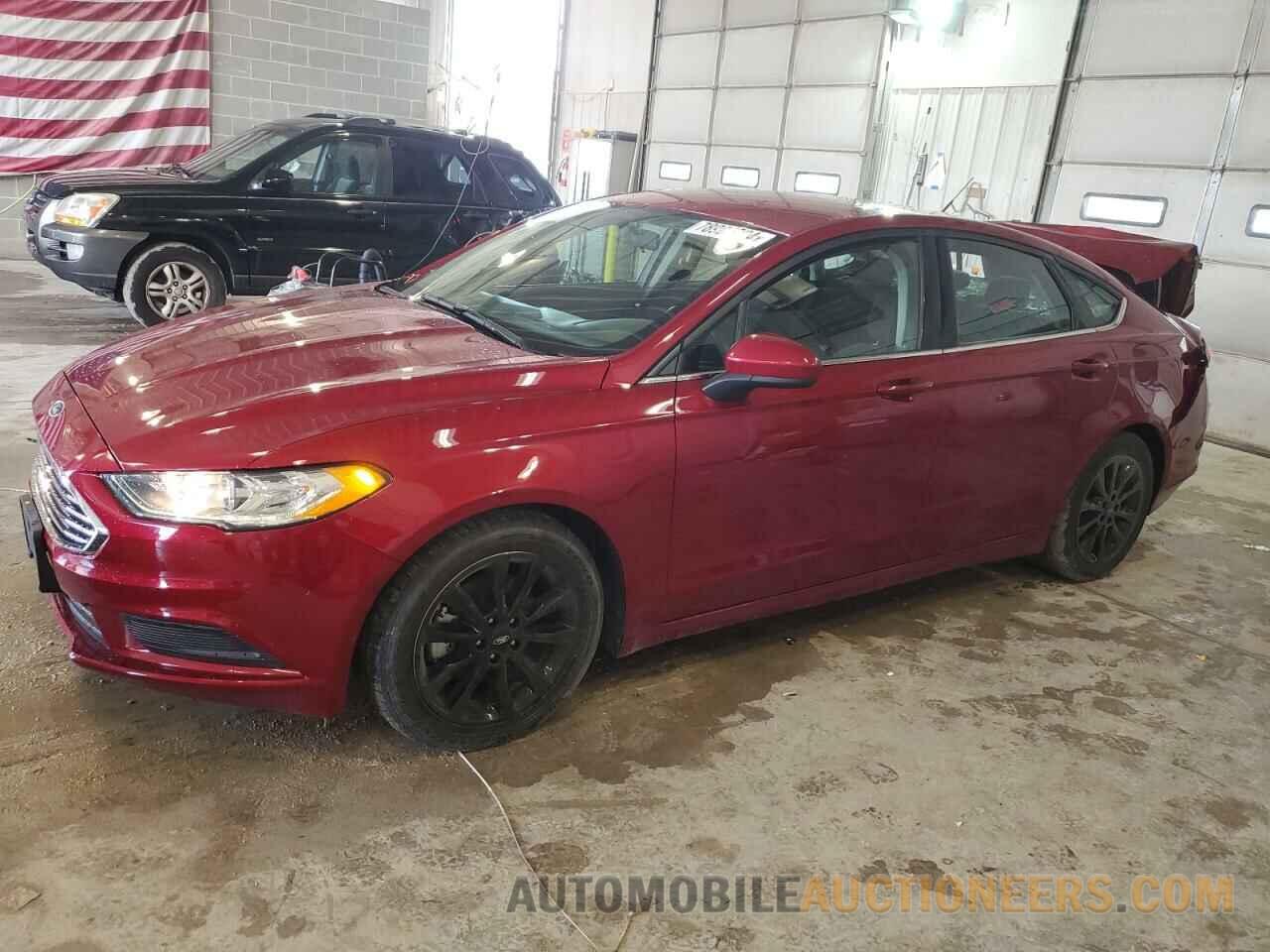 3FA6P0HD2HR403959 FORD FUSION 2017