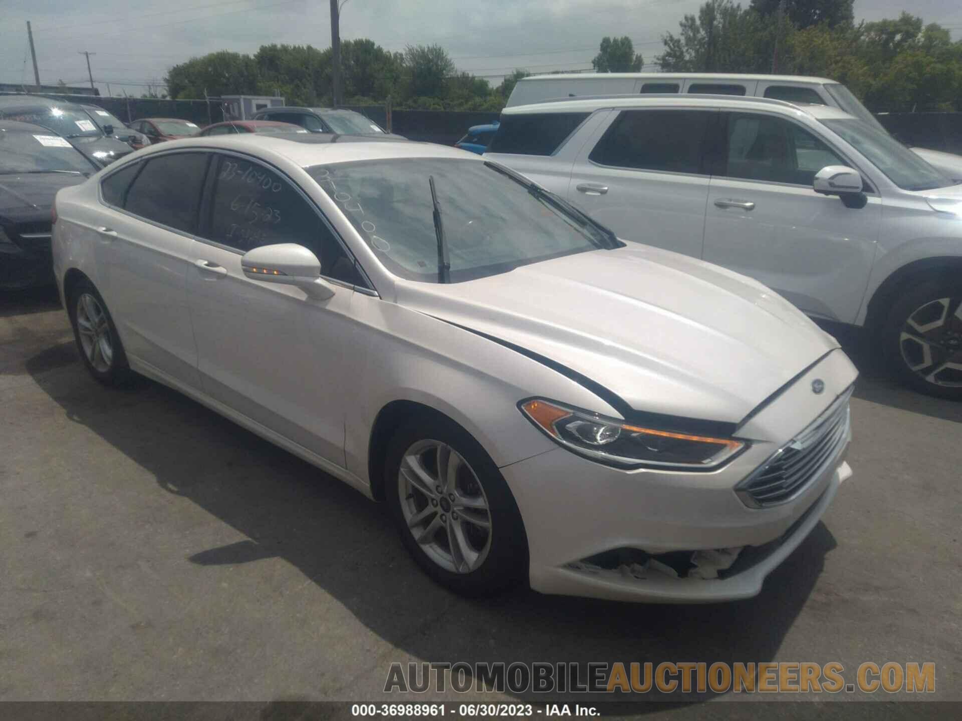 3FA6P0HD2JR114179 FORD FUSION 2018