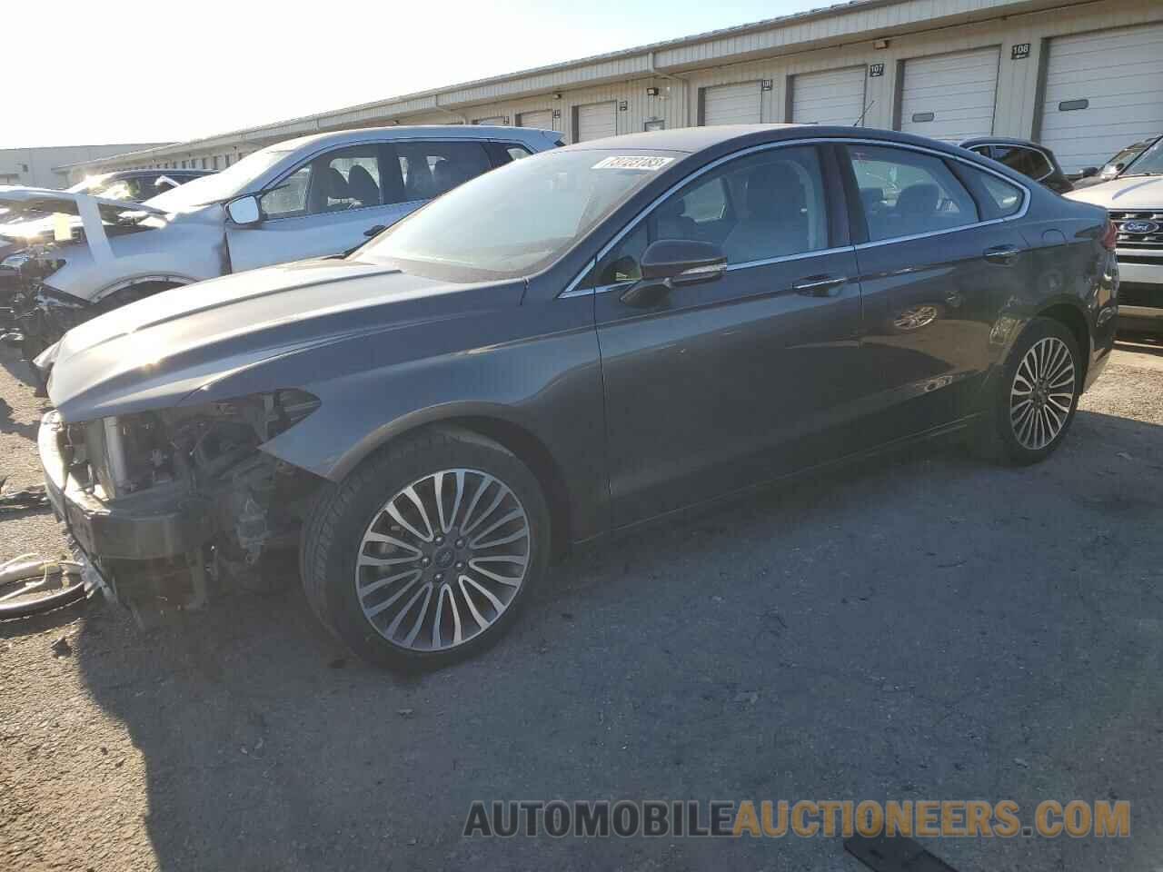 3FA6P0HD2JR130673 FORD FUSION 2018