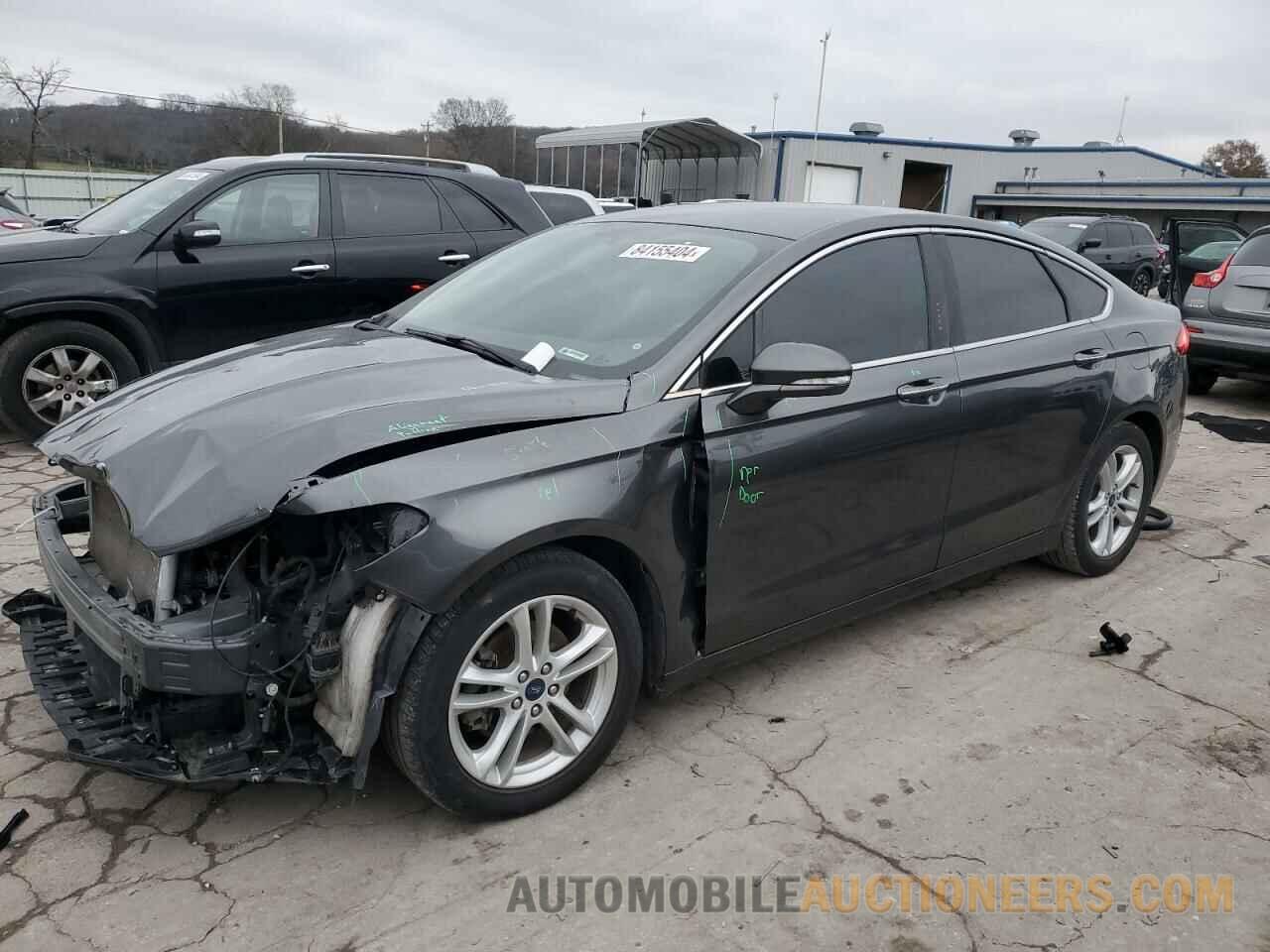 3FA6P0HD2JR134352 FORD FUSION 2018