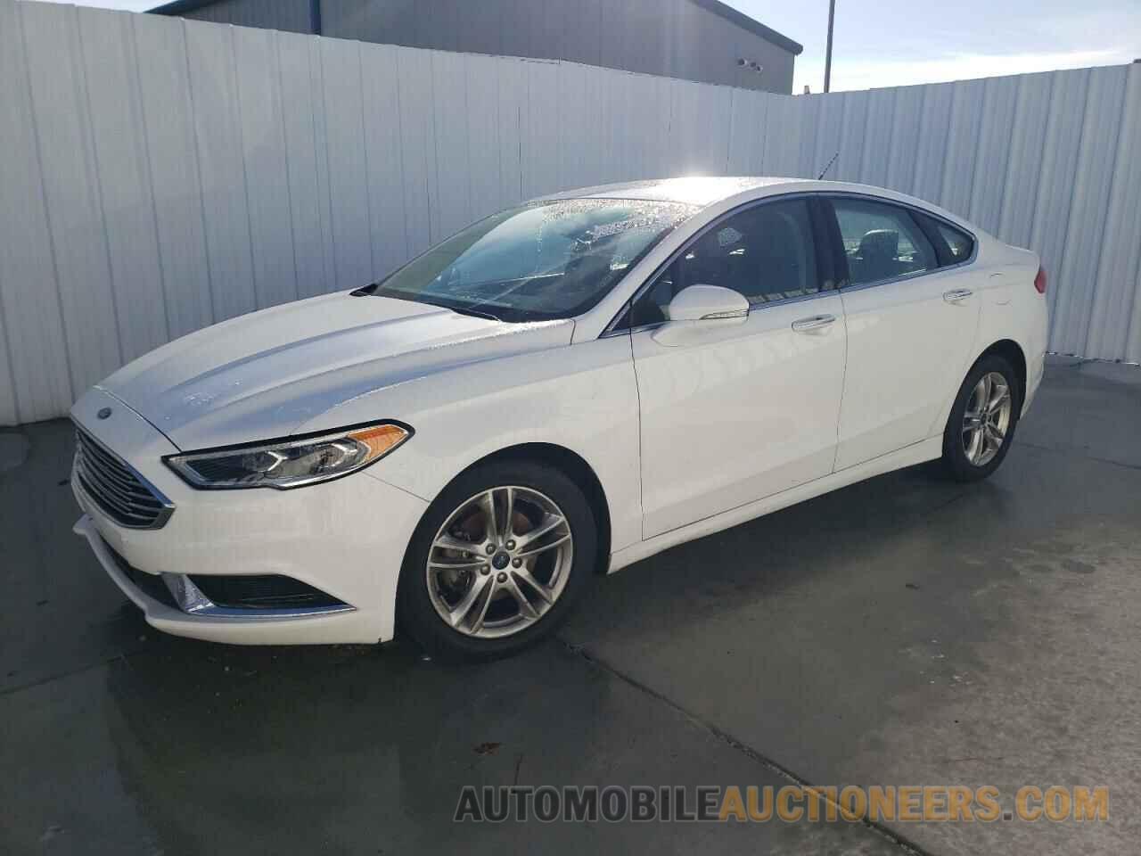 3FA6P0HD2JR157243 FORD FUSION 2018