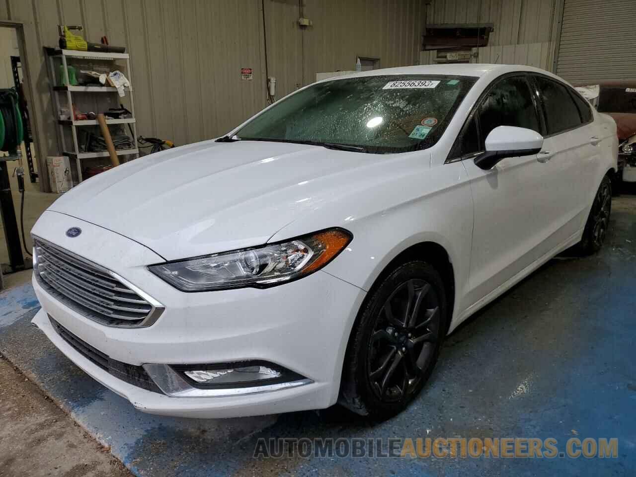 3FA6P0HD2JR164967 FORD FUSION 2018