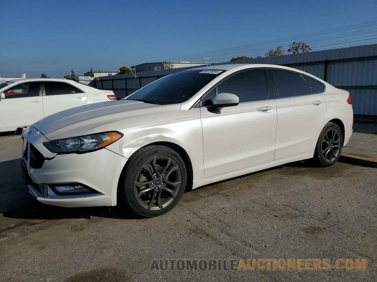 3FA6P0HD2JR167562 FORD FUSION 2018