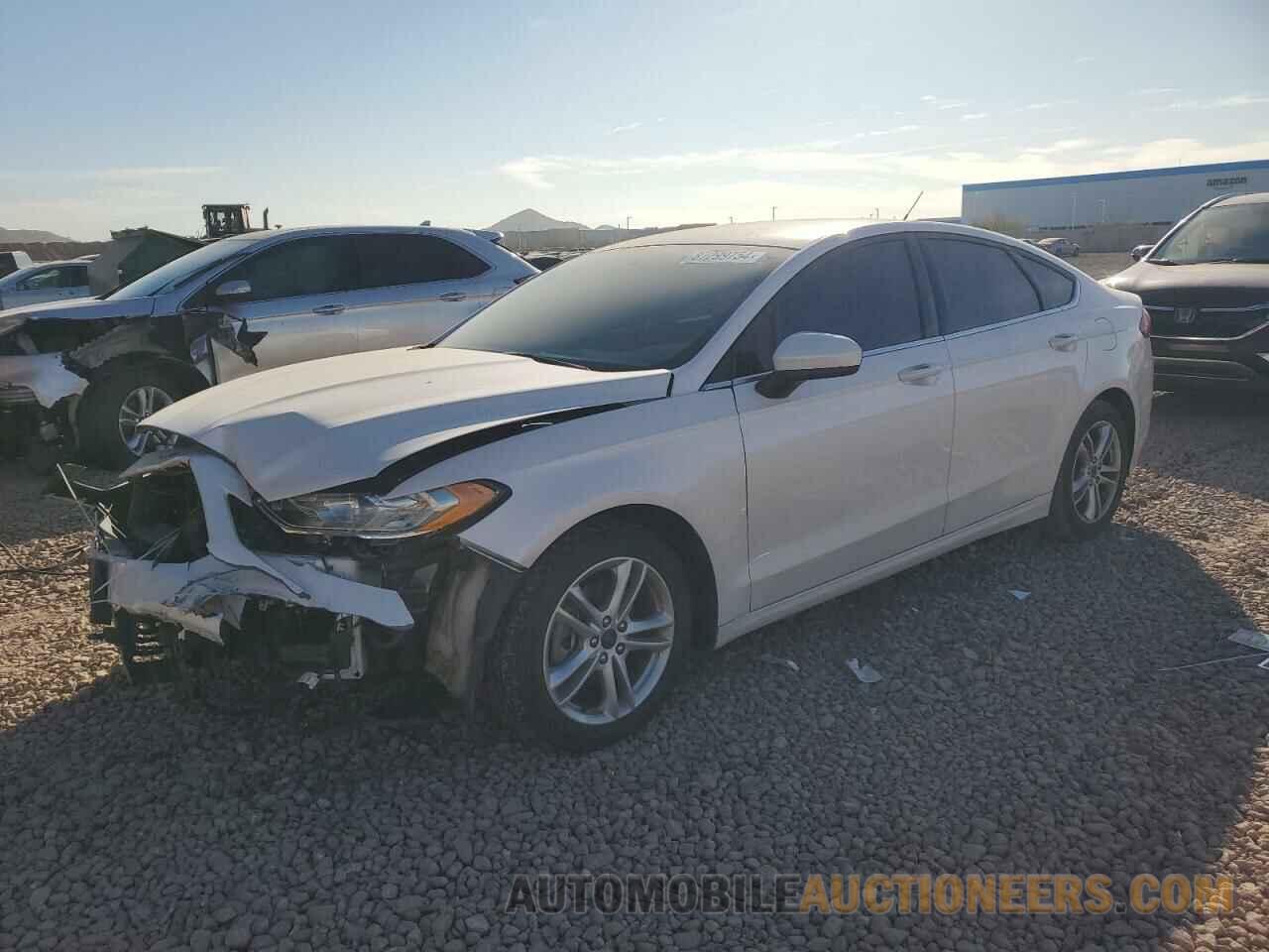 3FA6P0HD2JR177251 FORD FUSION 2018