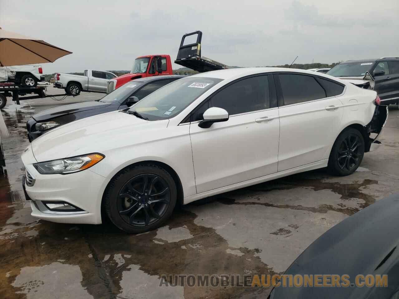 3FA6P0HD2JR191361 FORD FUSION 2018