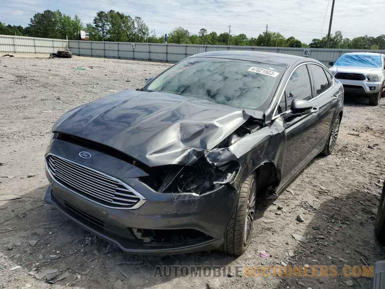 3FA6P0HD2JR200107 FORD FUSION 2018