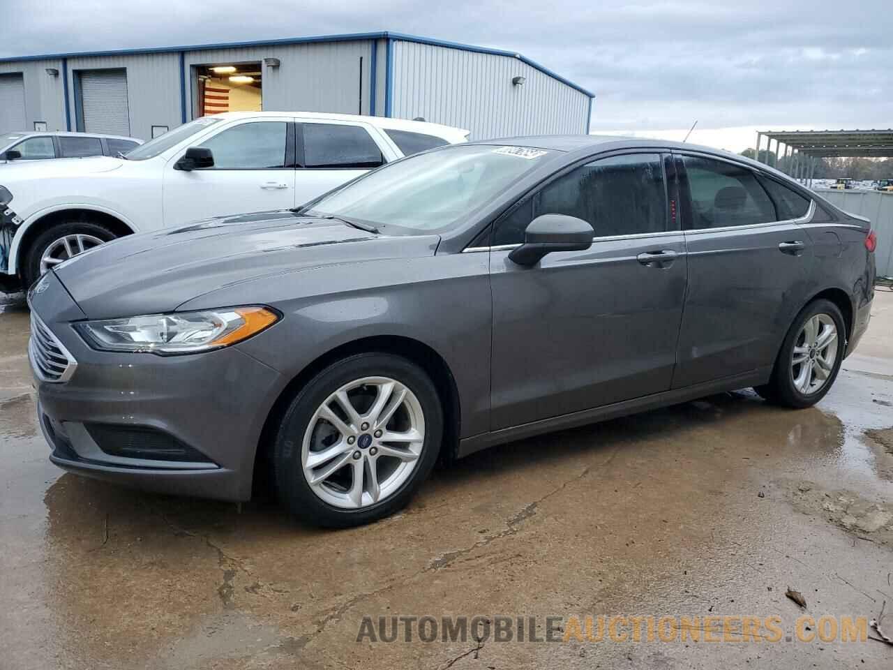 3FA6P0HD2JR200589 FORD FUSION 2018