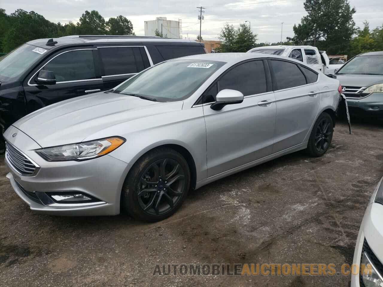 3FA6P0HD2JR200849 FORD FUSION 2018