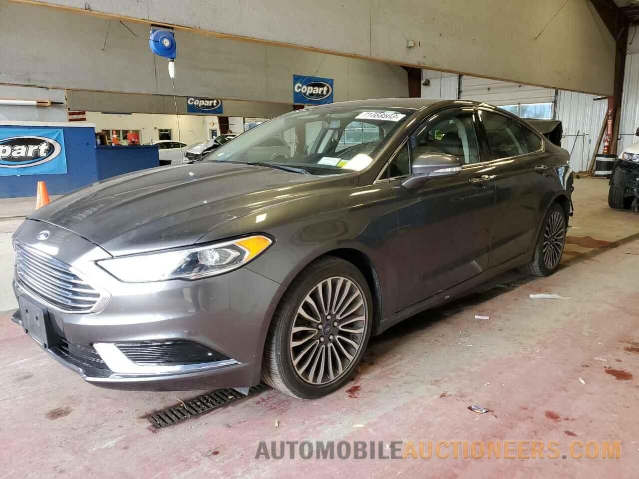 3FA6P0HD2JR201872 FORD FUSION 2018