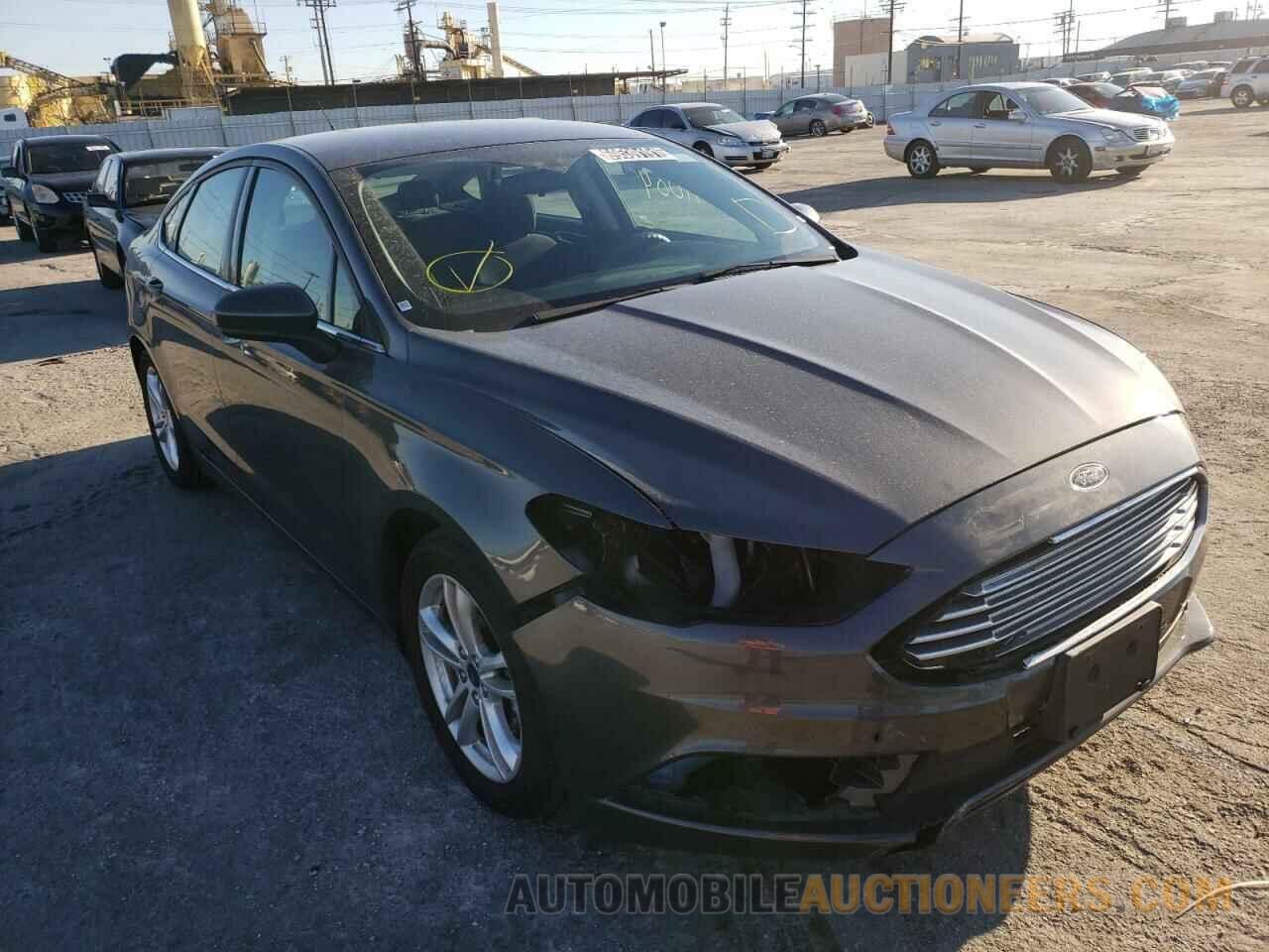 3FA6P0HD2JR204304 FORD FUSION 2018