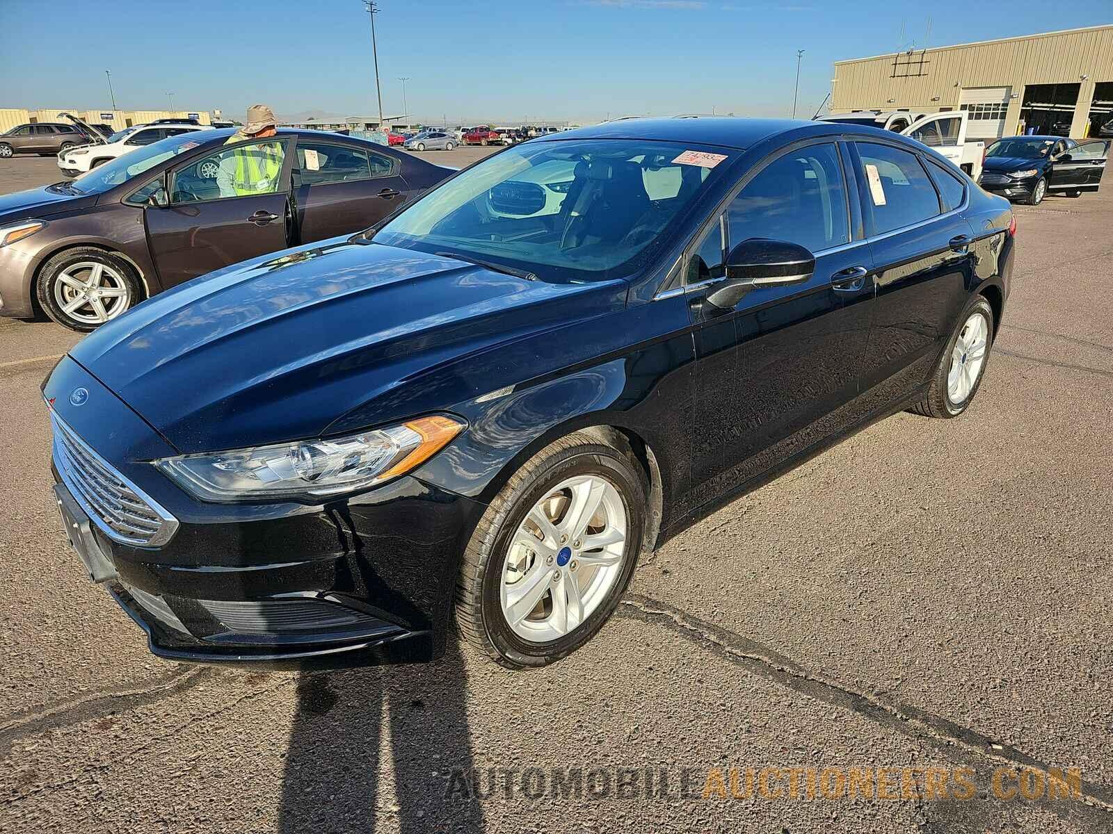 3FA6P0HD2JR208109 Ford Fusion 2018