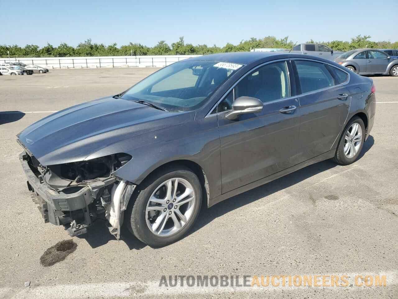 3FA6P0HD2JR208529 FORD FUSION 2018