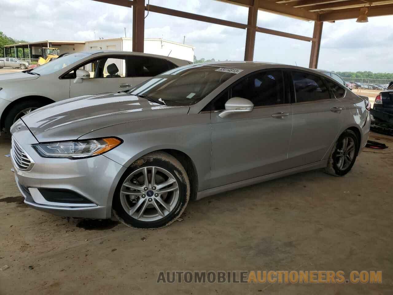 3FA6P0HD2JR209499 FORD FUSION 2018