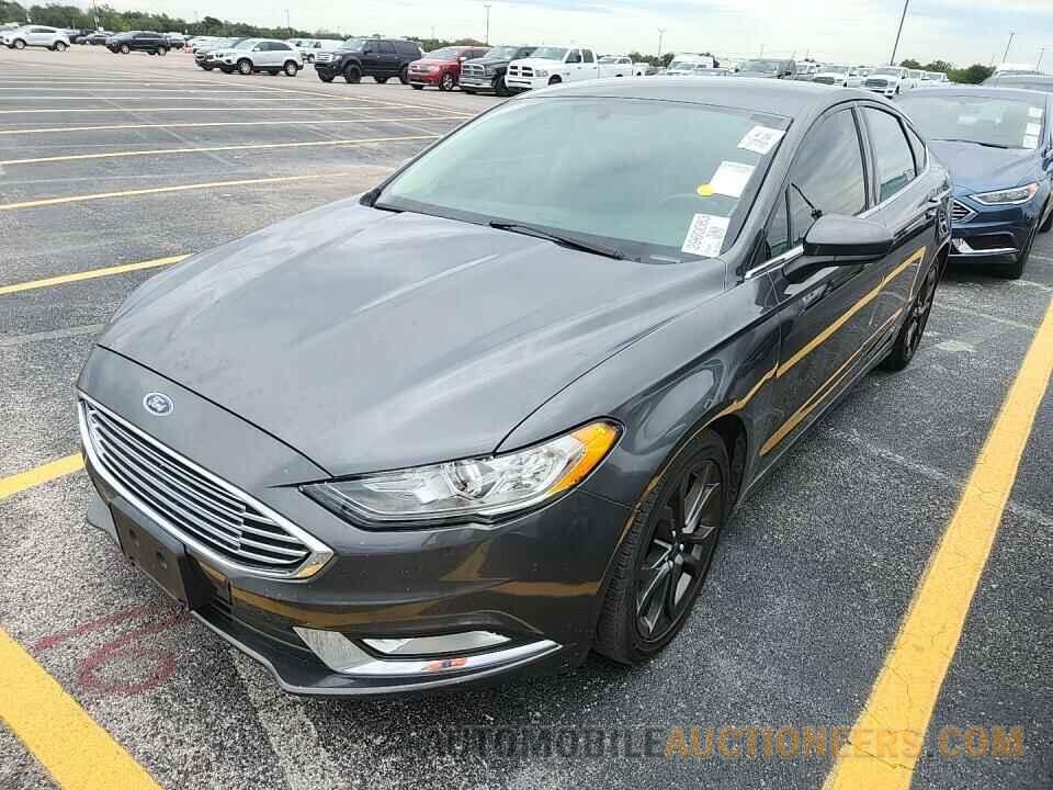 3FA6P0HD2JR213634 Ford Fusion 2018