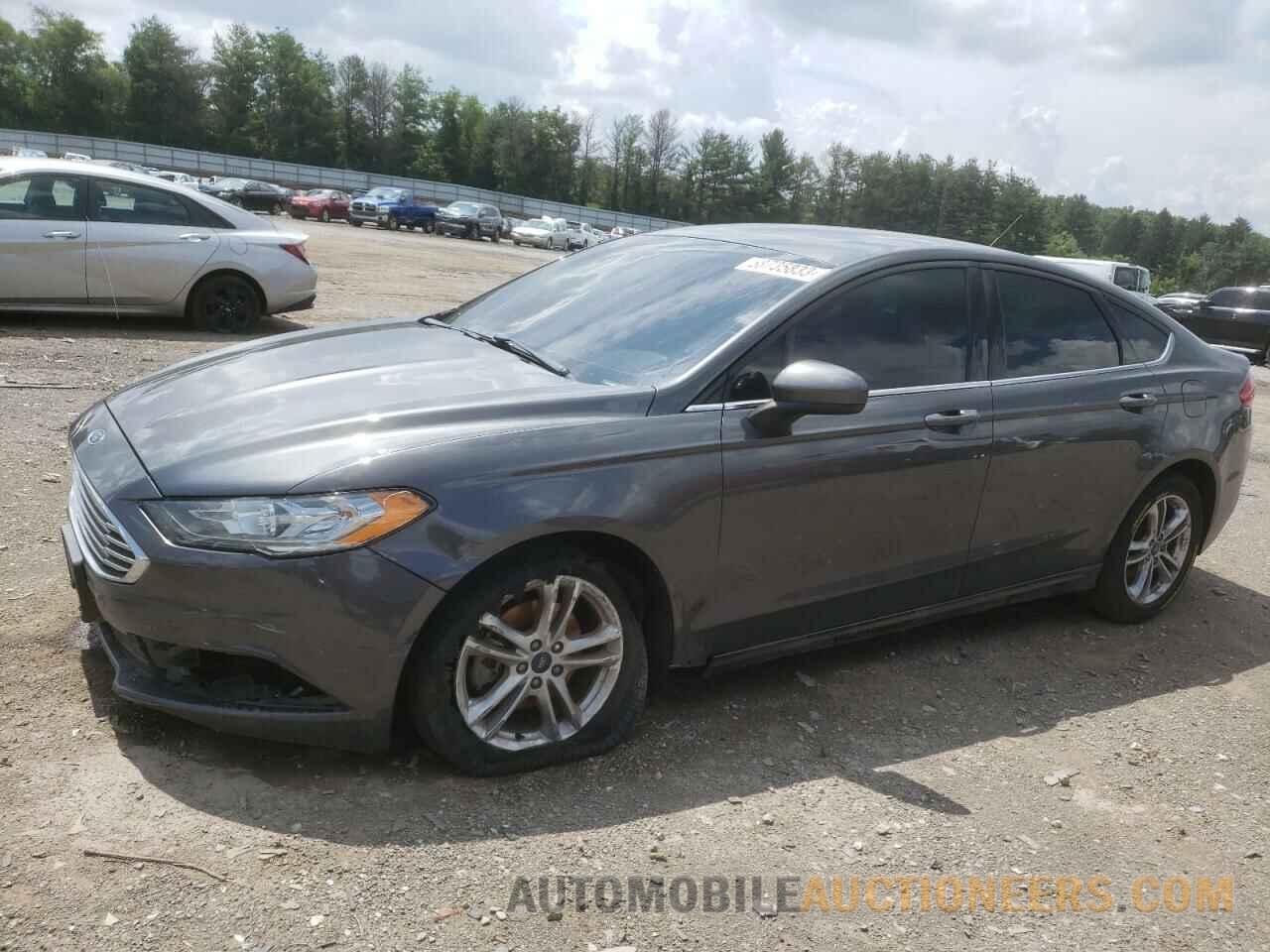 3FA6P0HD2JR223242 FORD FUSION 2018