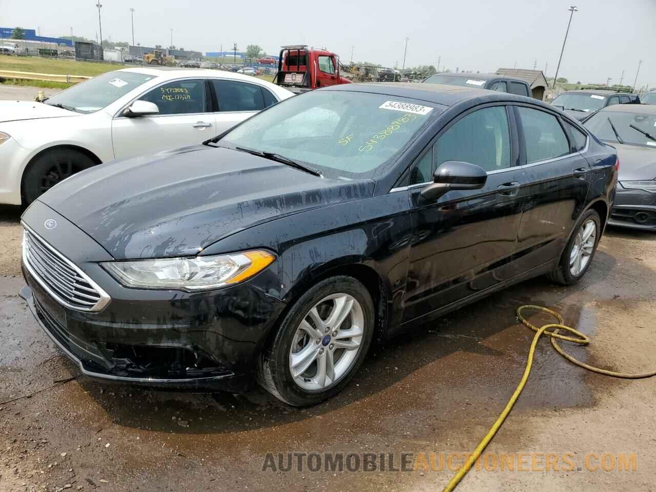 3FA6P0HD2JR224018 FORD FUSION 2018