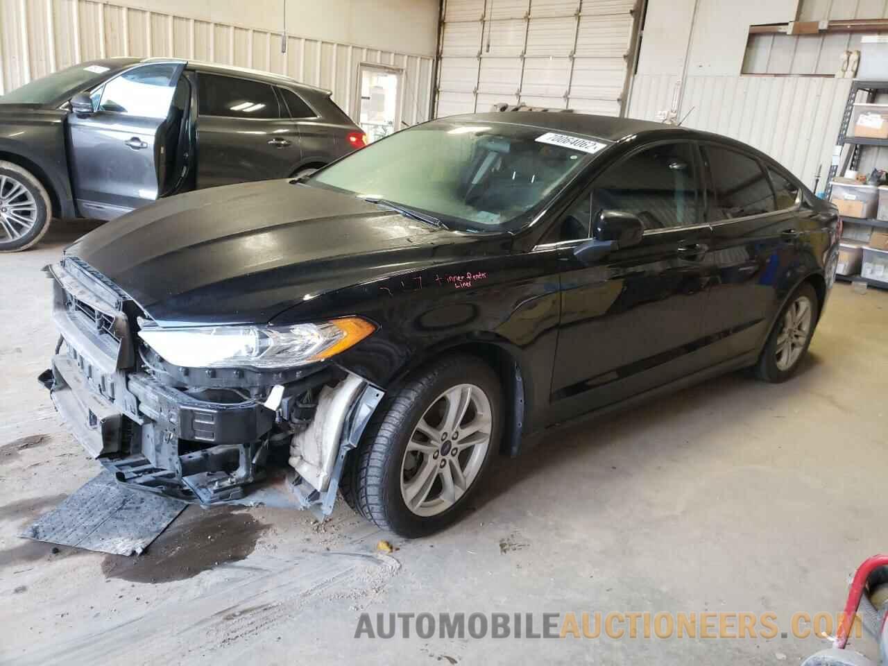 3FA6P0HD2JR238095 FORD FUSION 2018