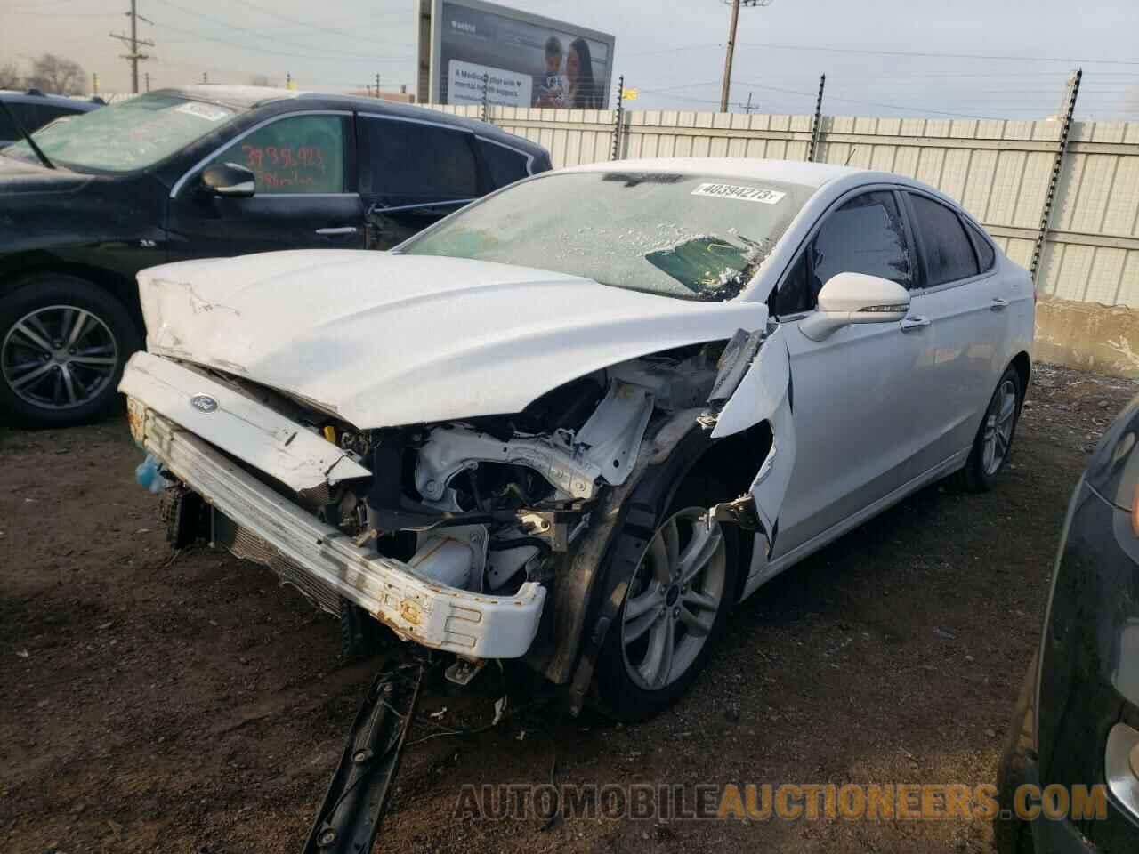 3FA6P0HD2JR252515 FORD FUSION 2018