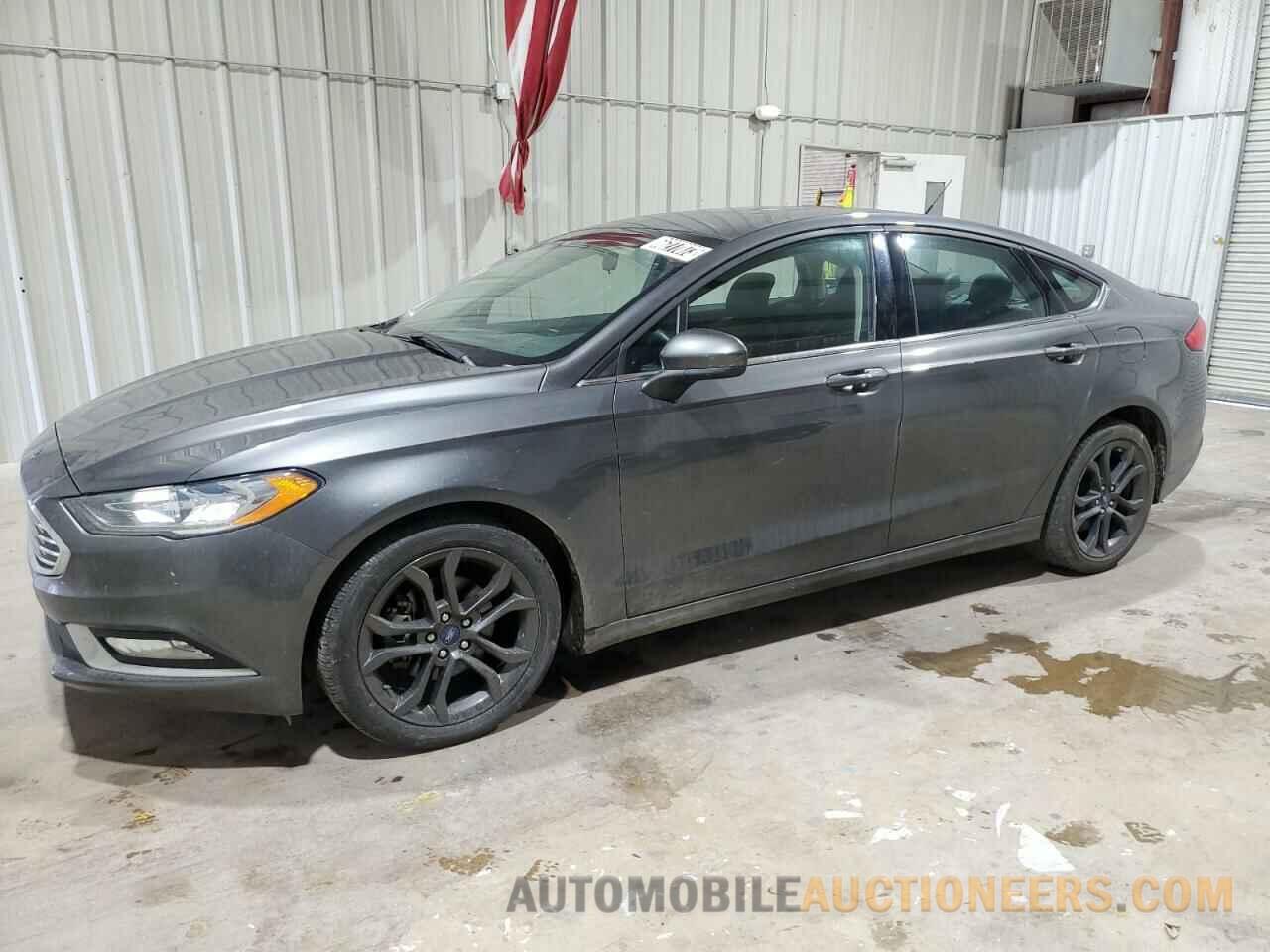 3FA6P0HD2JR253714 FORD FUSION 2018