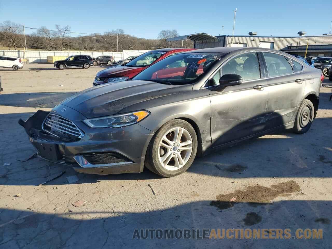 3FA6P0HD2JR258038 FORD FUSION 2018