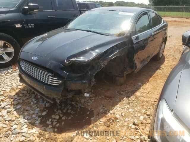 3FA6P0HD2JR262087 FORD FUSION 2018