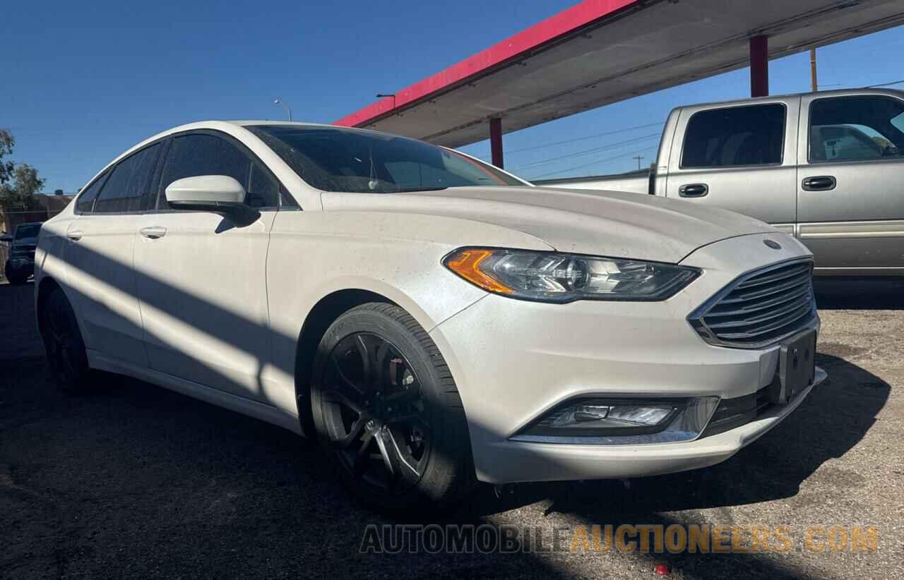 3FA6P0HD2JR267340 FORD FUSION 2018