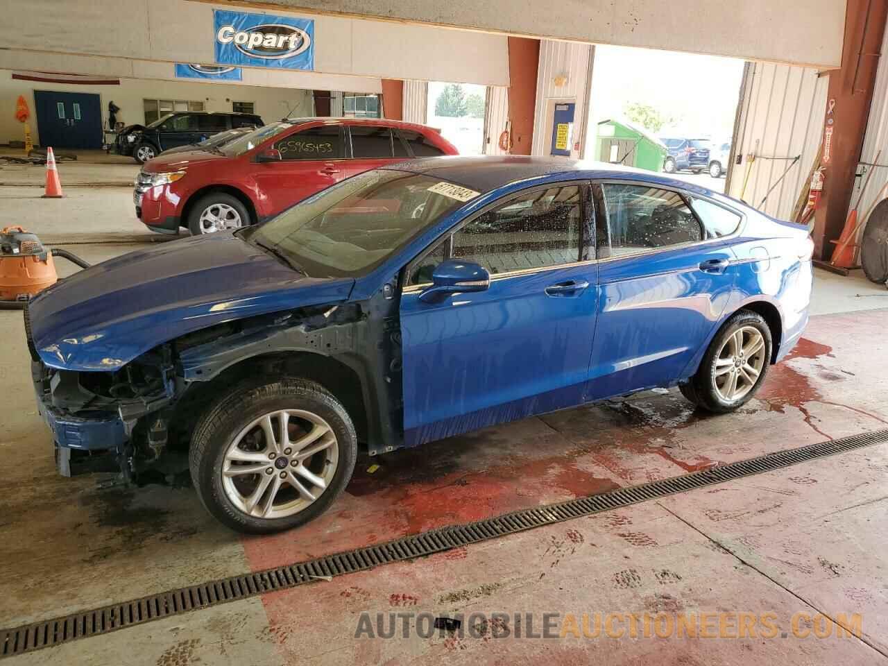 3FA6P0HD2JR270626 FORD FUSION 2018