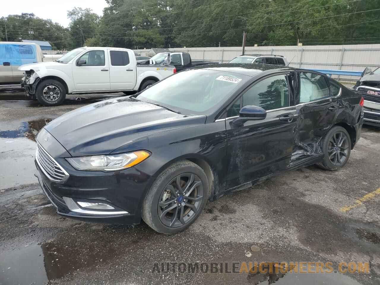 3FA6P0HD2JR276037 FORD FUSION 2018