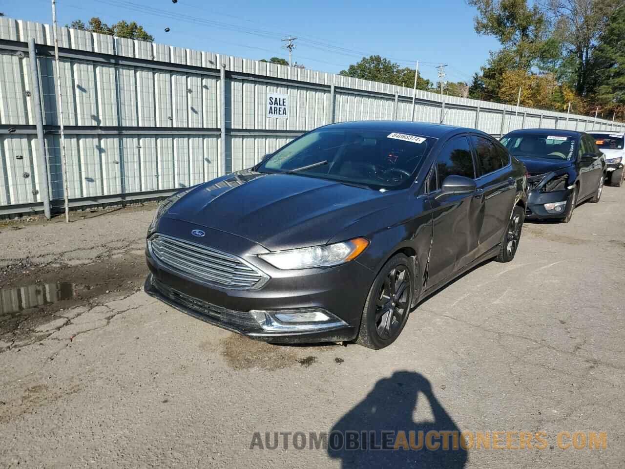 3FA6P0HD2JR276281 FORD FUSION 2018